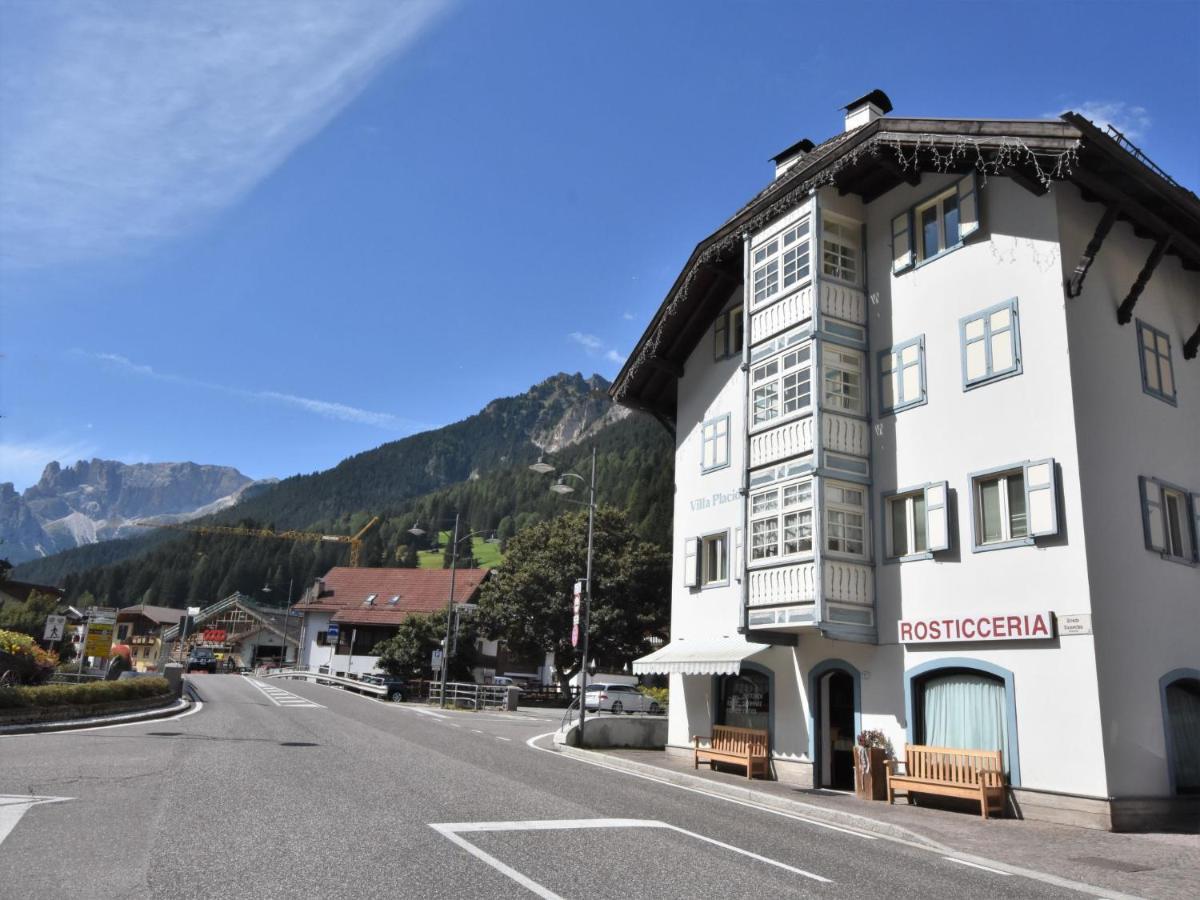 Apartment Villa Placidia-8 By Interhome Campitello di Fassa Zewnętrze zdjęcie