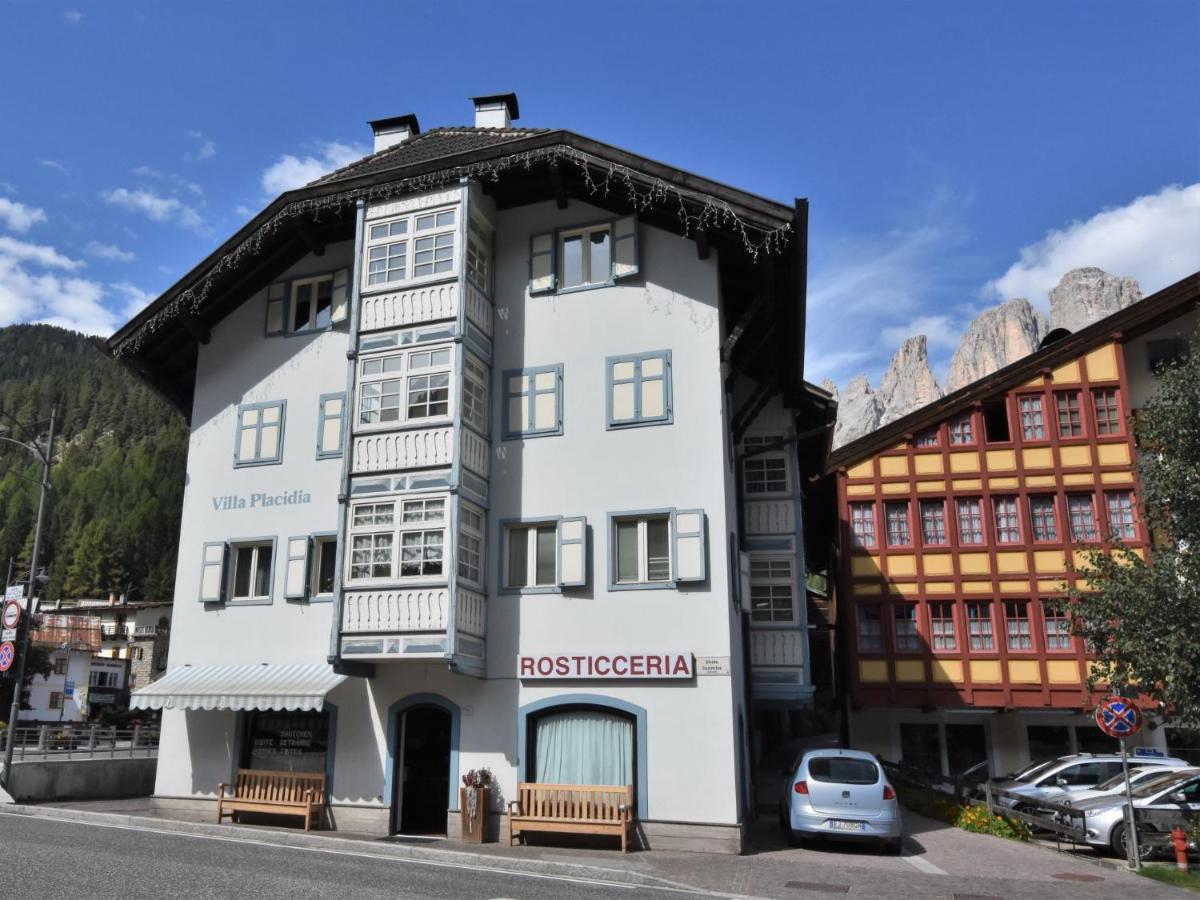 Apartment Villa Placidia-8 By Interhome Campitello di Fassa Zewnętrze zdjęcie