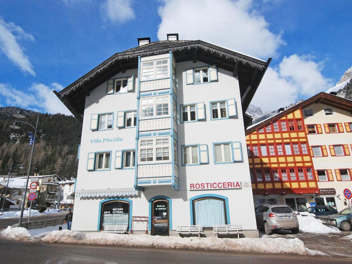 Apartment Villa Placidia-8 By Interhome Campitello di Fassa Zewnętrze zdjęcie