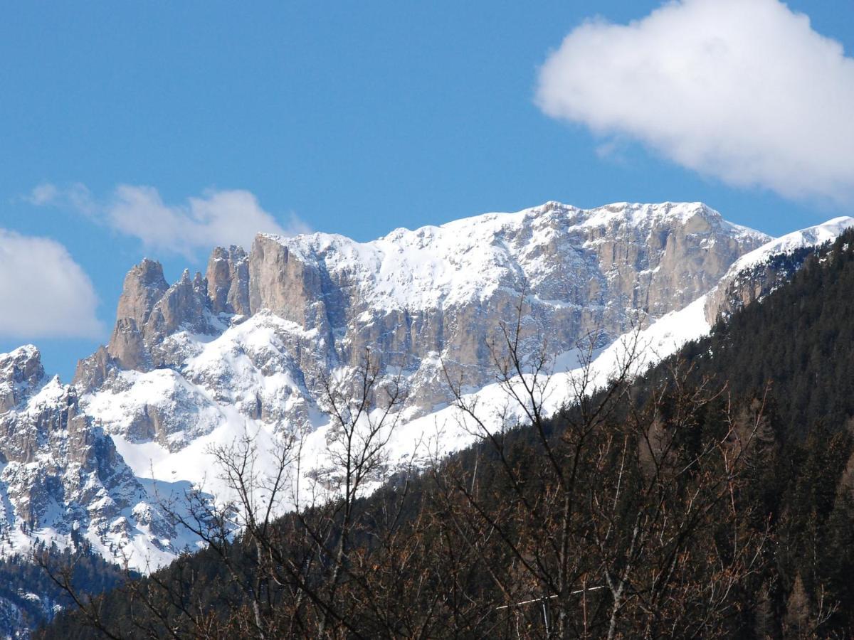Apartment Villa Placidia-8 By Interhome Campitello di Fassa Zewnętrze zdjęcie