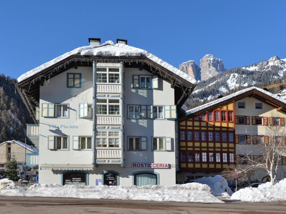 Apartment Villa Placidia-8 By Interhome Campitello di Fassa Zewnętrze zdjęcie