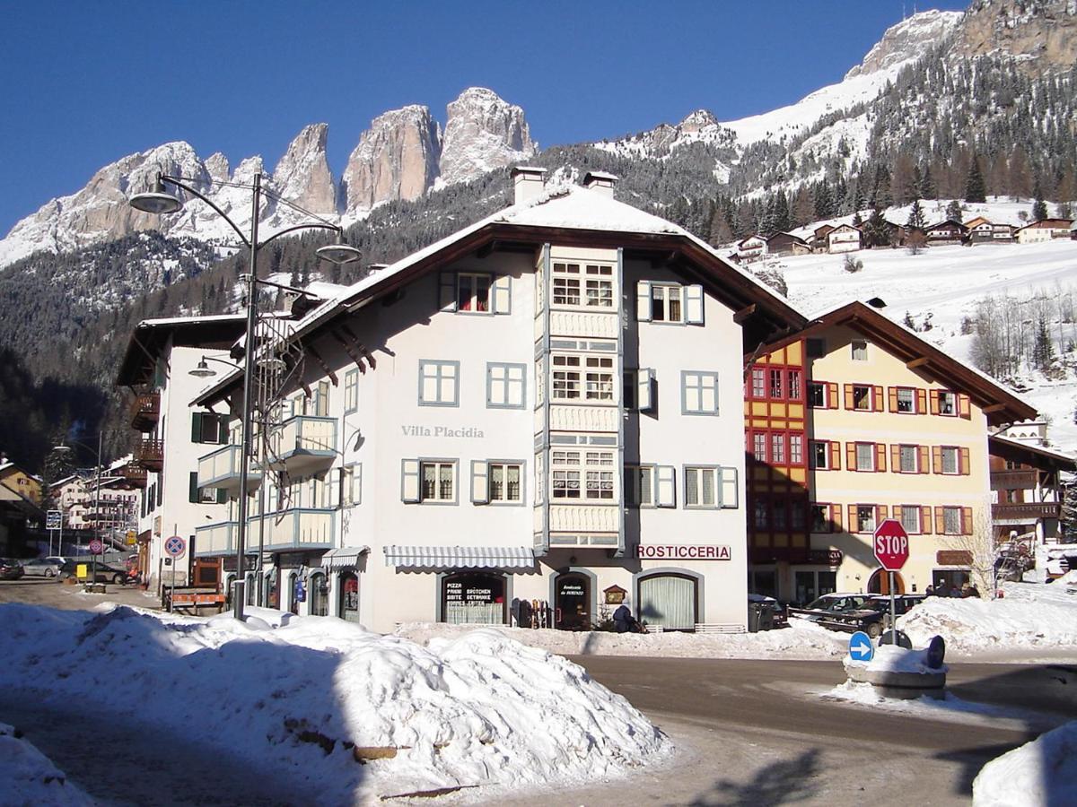 Apartment Villa Placidia-8 By Interhome Campitello di Fassa Zewnętrze zdjęcie