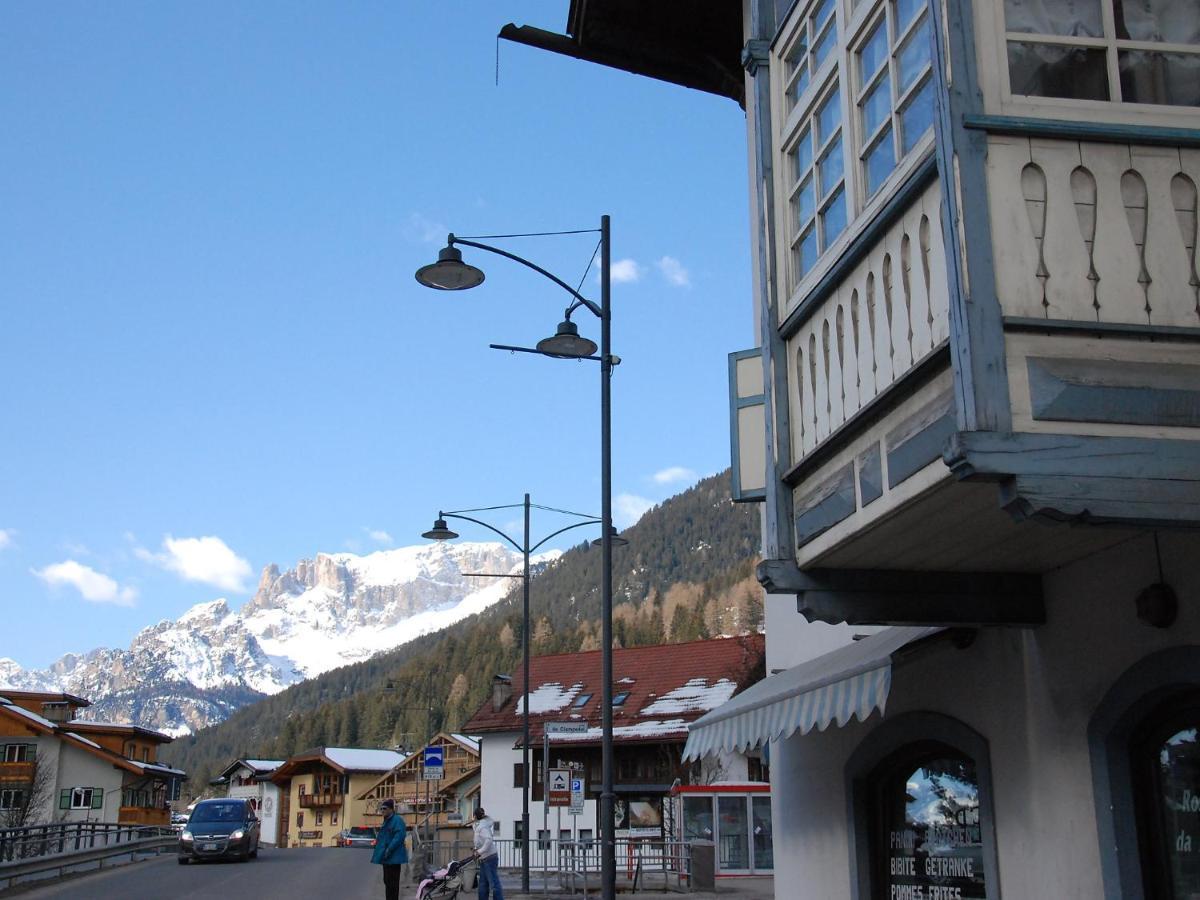 Apartment Villa Placidia-8 By Interhome Campitello di Fassa Zewnętrze zdjęcie