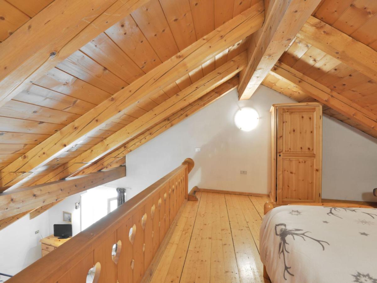 Apartment Villa Placidia-8 By Interhome Campitello di Fassa Zewnętrze zdjęcie