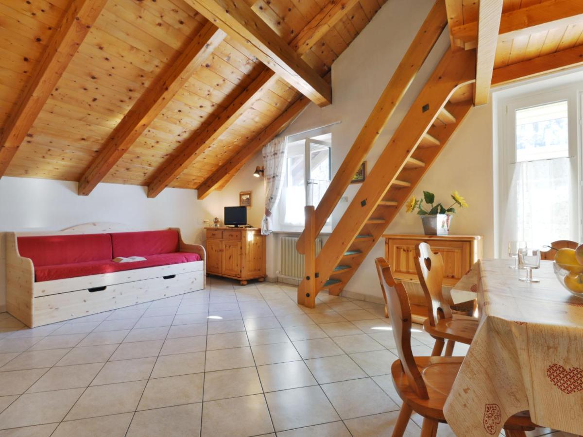 Apartment Villa Placidia-8 By Interhome Campitello di Fassa Zewnętrze zdjęcie
