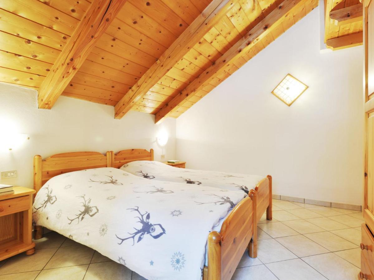 Apartment Villa Placidia-8 By Interhome Campitello di Fassa Zewnętrze zdjęcie