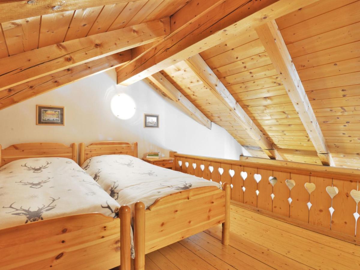Apartment Villa Placidia-8 By Interhome Campitello di Fassa Zewnętrze zdjęcie