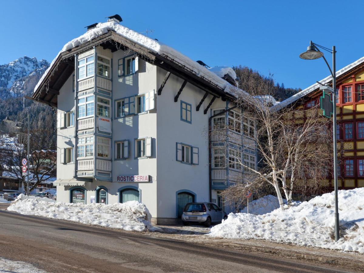 Apartment Villa Placidia-8 By Interhome Campitello di Fassa Zewnętrze zdjęcie