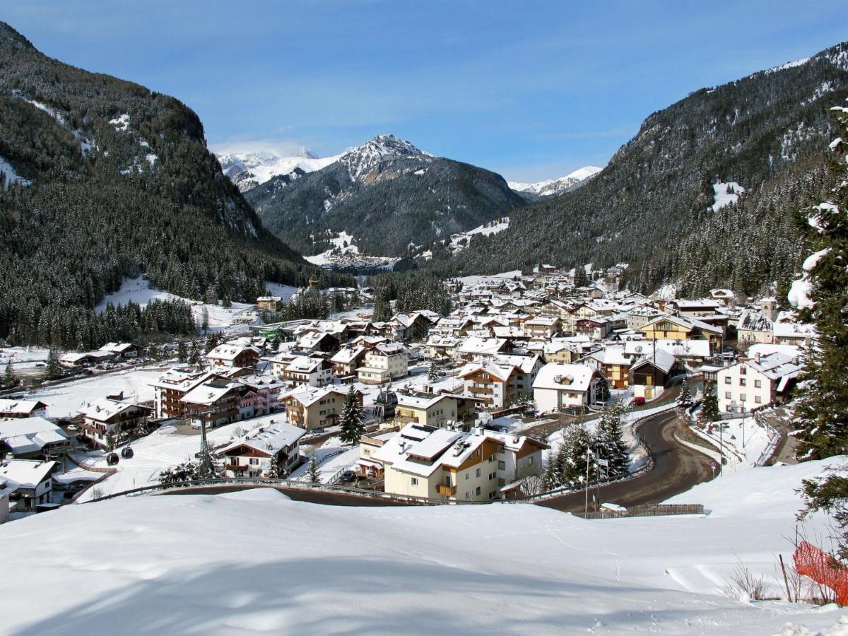 Apartment Villa Placidia-8 By Interhome Campitello di Fassa Zewnętrze zdjęcie